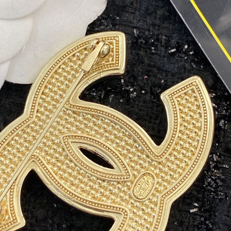 Chanel Brooches